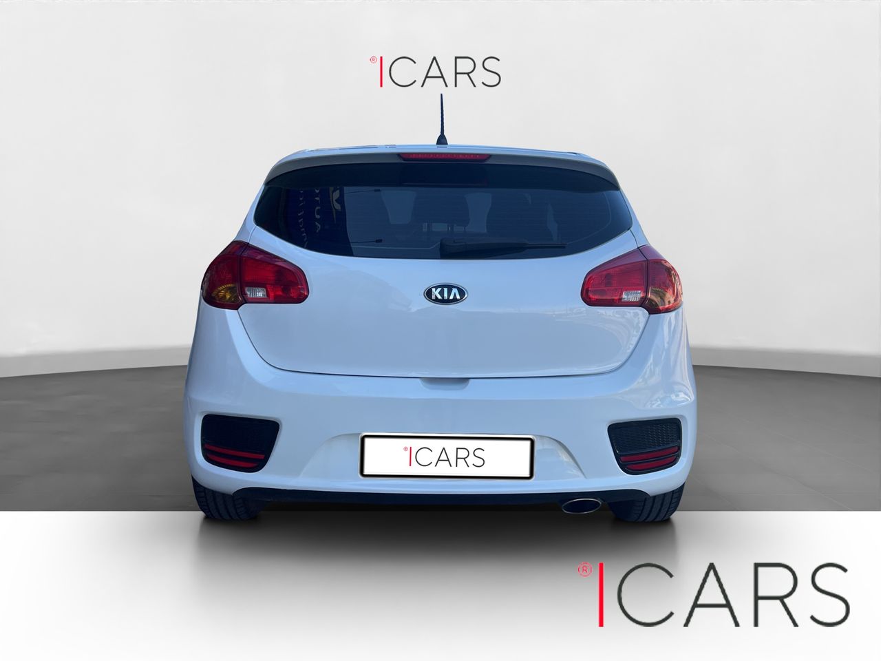 Kia Ceed 1.4 CVVT 74kW (100CV) Drive