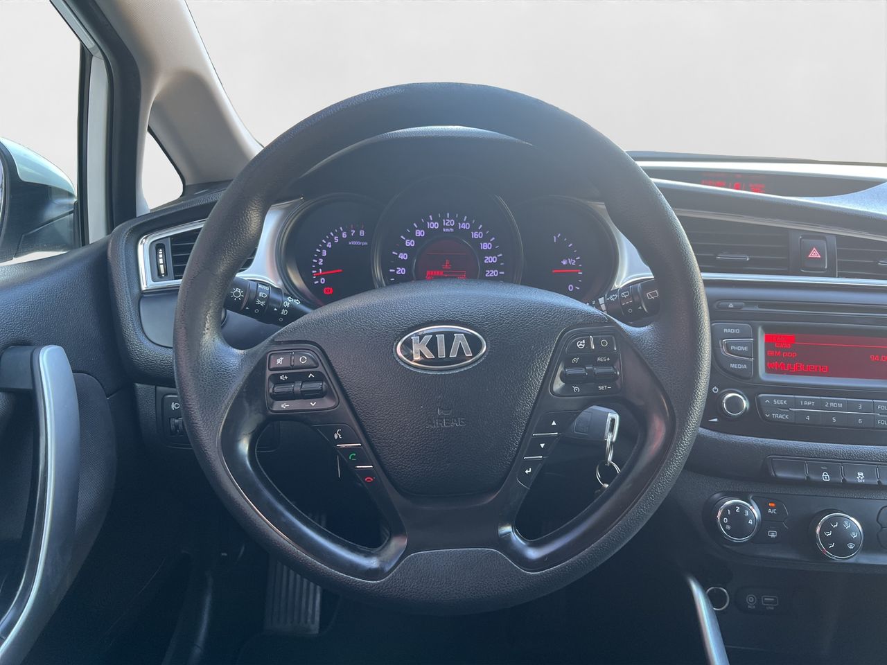 Kia Ceed 1.4 CVVT 74kW (100CV) Drive
