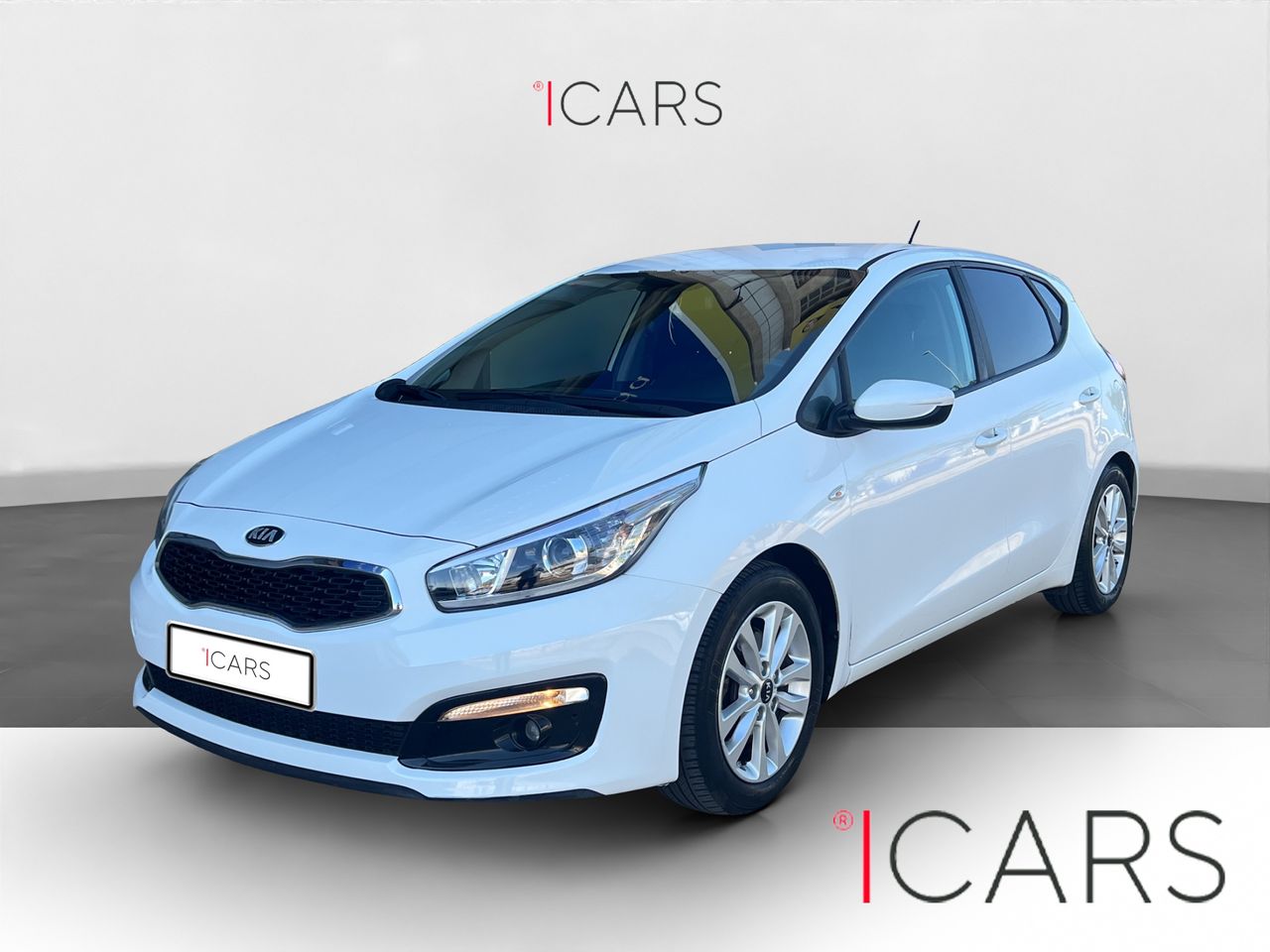 Kia Ceed 1.4 CVVT 74kW (100CV) Drive