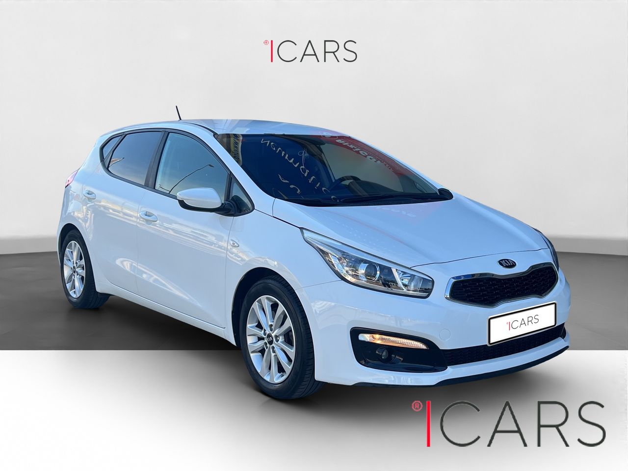 Kia Ceed 1.4 CVVT 74kW (100CV) Drive