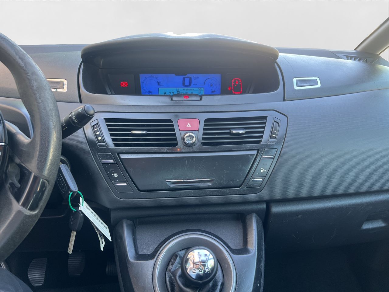 Citroën C4 Picasso 1.8 16v LX Plus