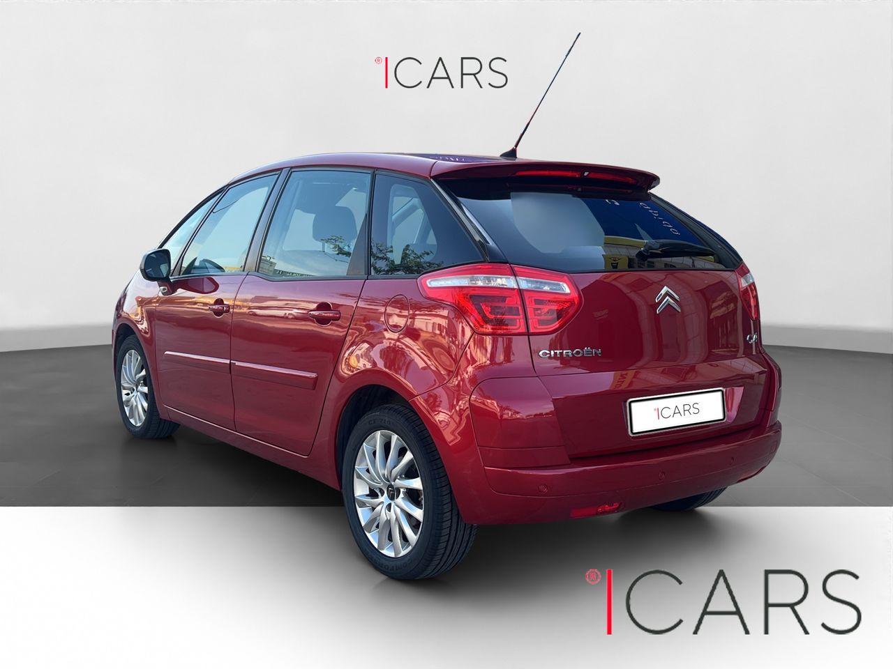 Citroën C4 Picasso 1.8 16v LX Plus