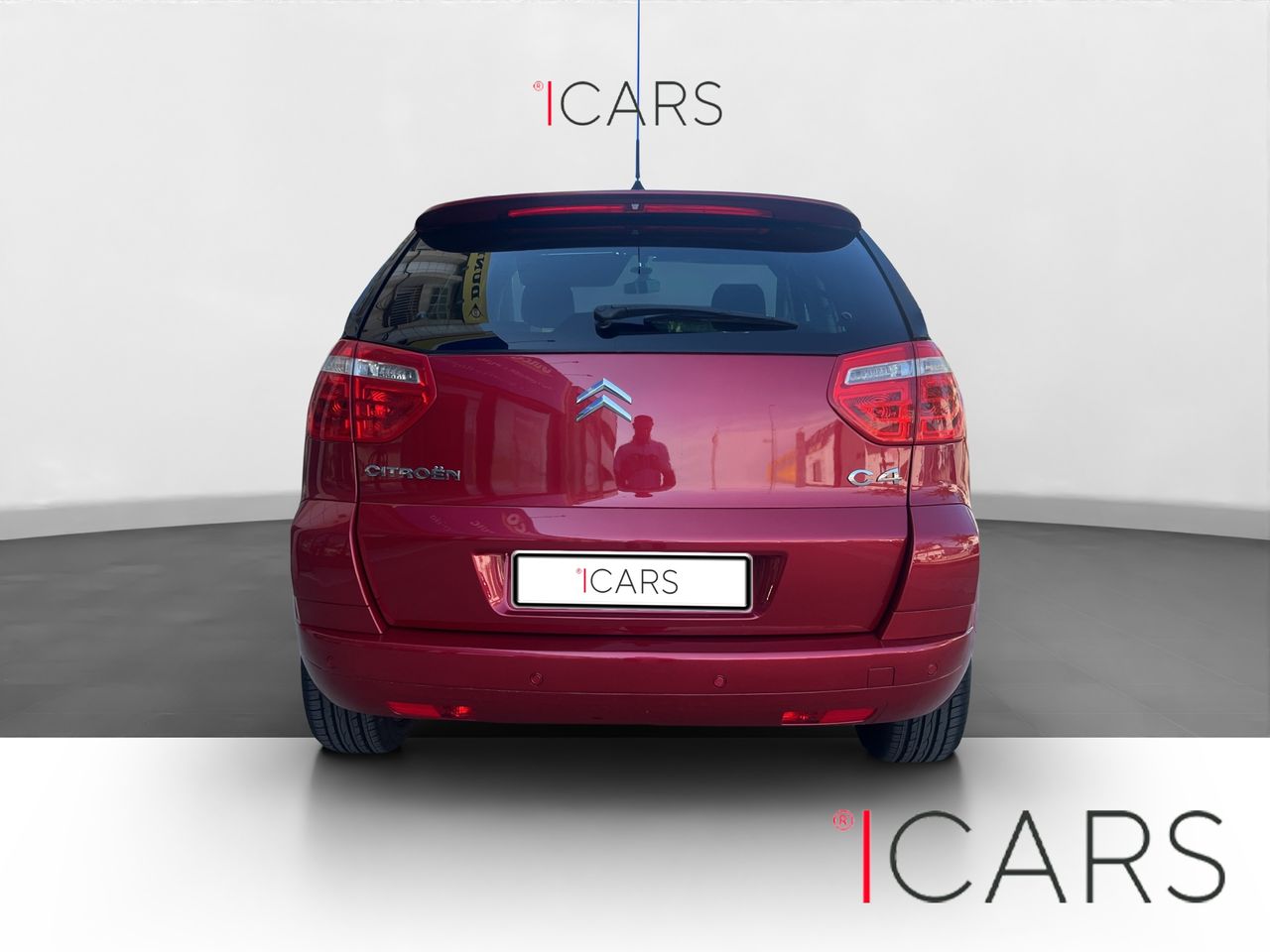 Citroën C4 Picasso 1.8 16v LX Plus