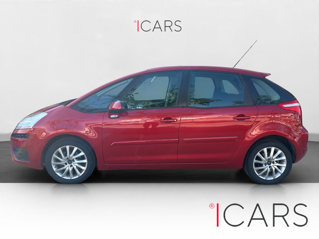Citroën C4 Picasso 1.8 16v LX Plus