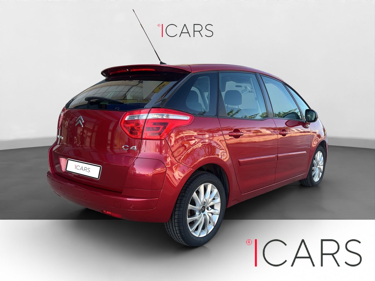 Citroën C4 Picasso 1.8 16v LX Plus
