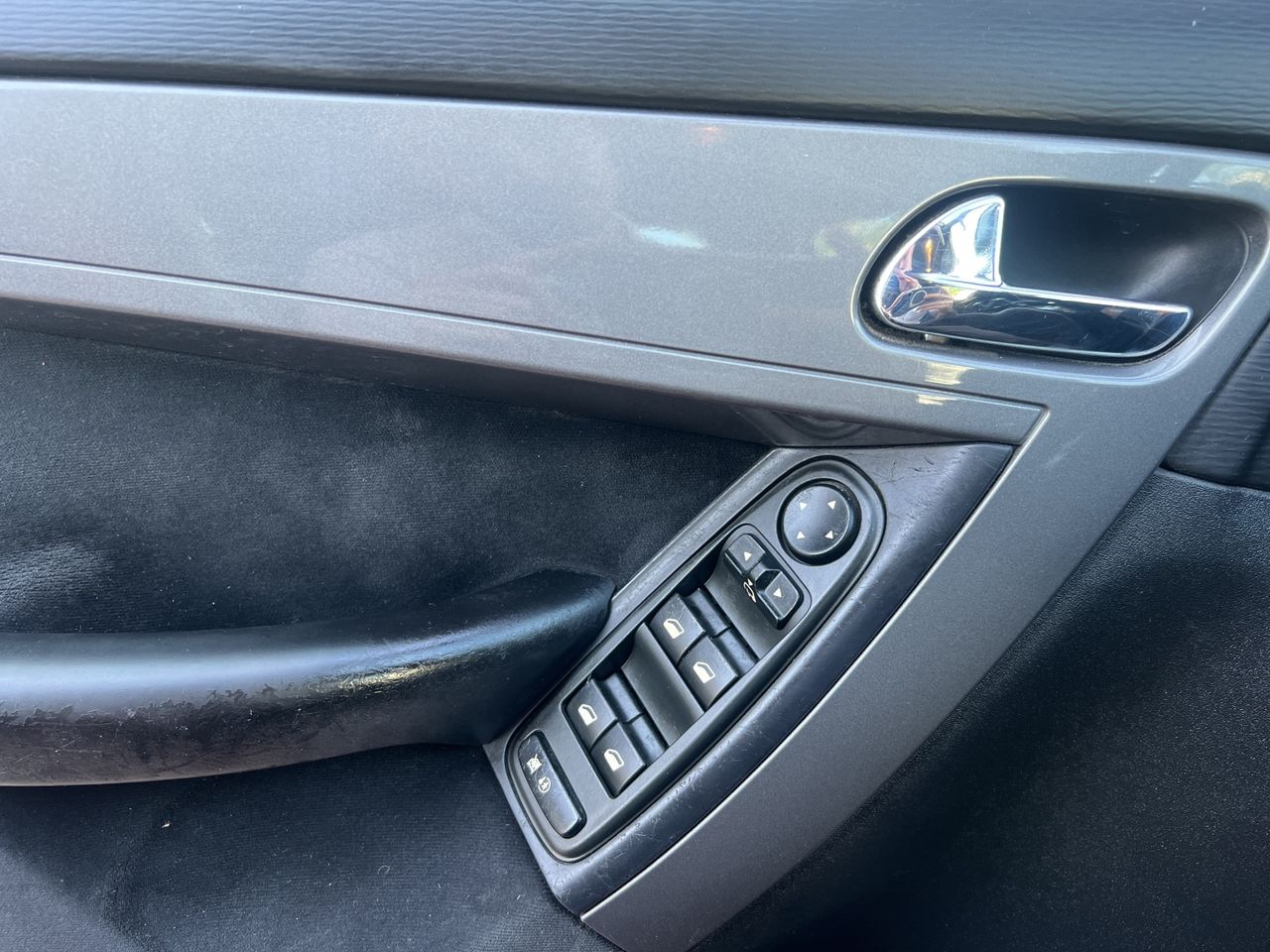 Citroën C4 Picasso 1.8 16v LX Plus