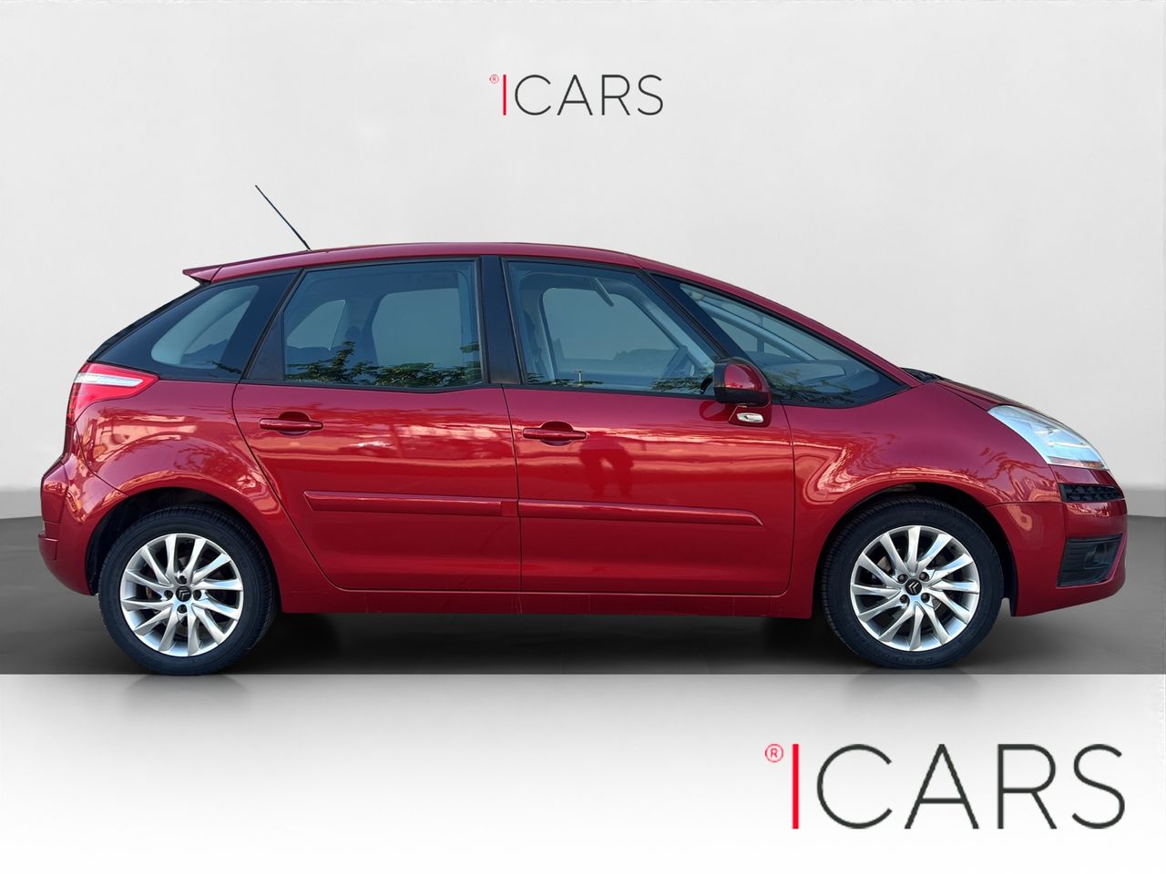 Citroën C4 Picasso 1.8 16v LX Plus