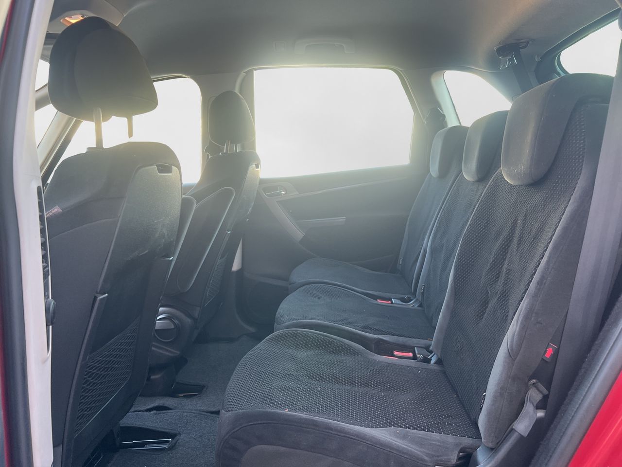 Citroën C4 Picasso 1.8 16v LX Plus
