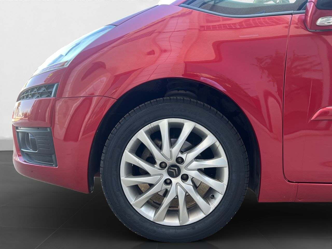 Citroën C4 Picasso 1.8 16v LX Plus