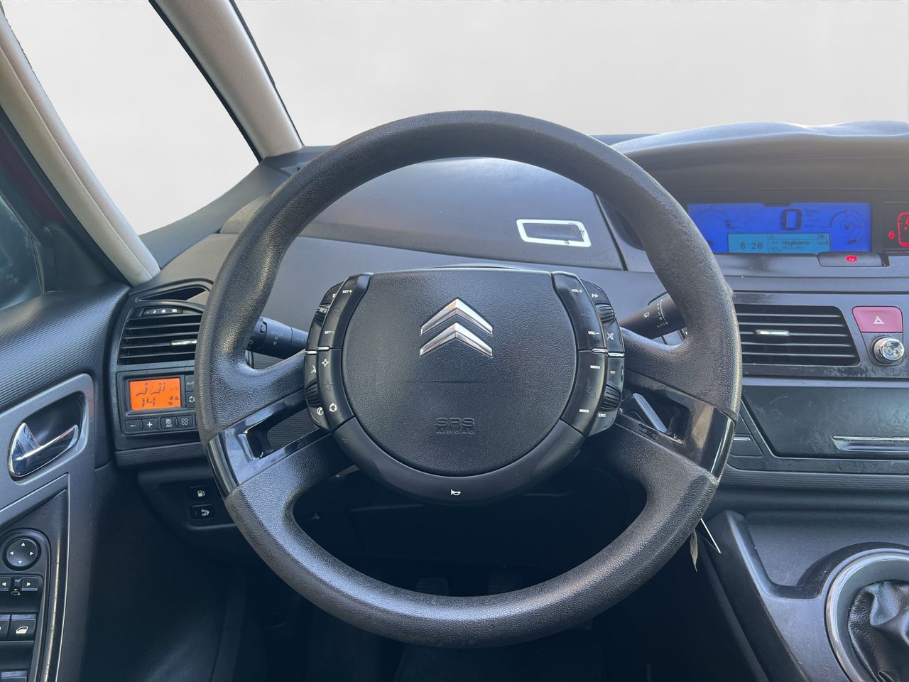Citroën C4 Picasso 1.8 16v LX Plus