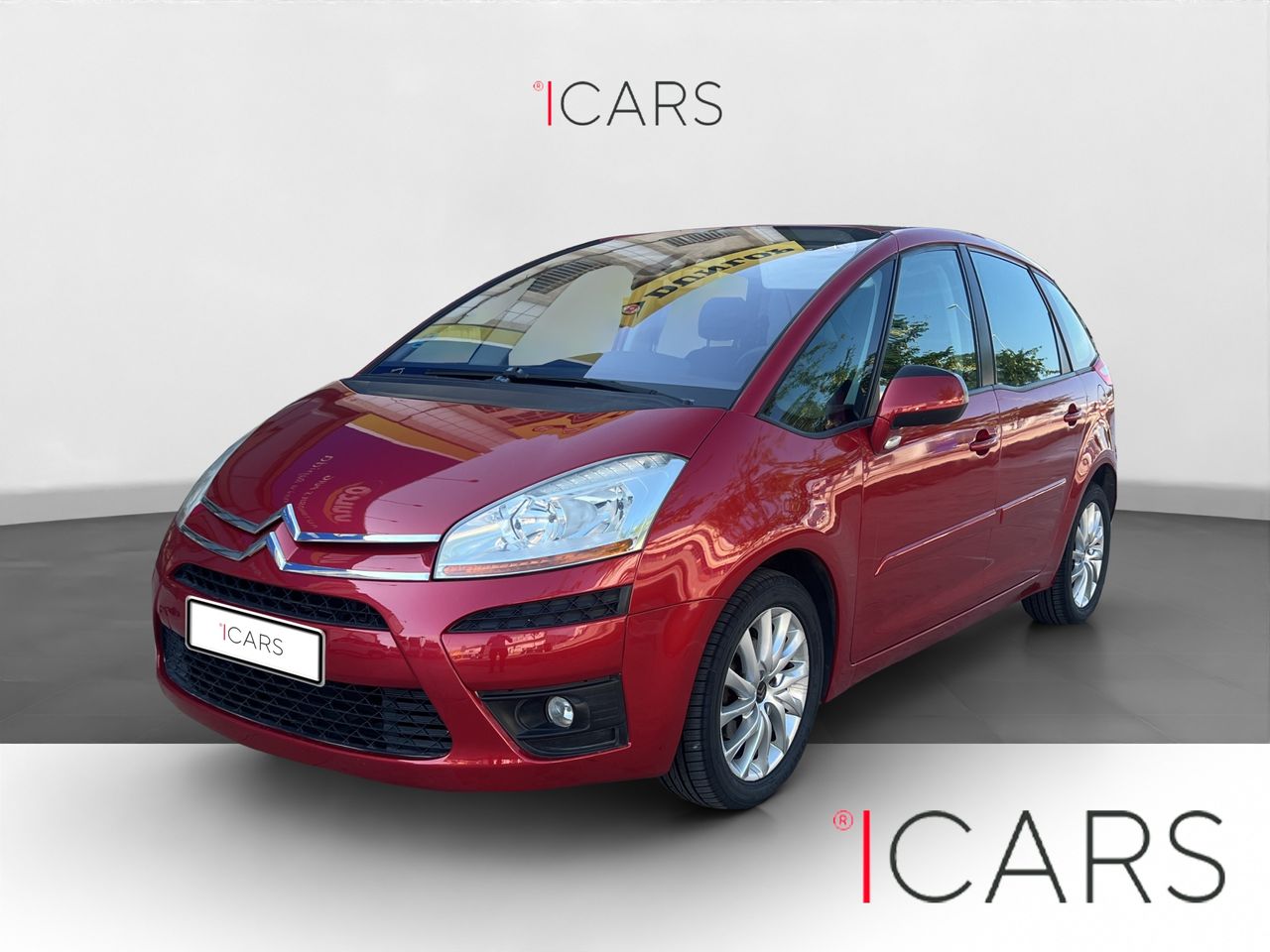 Citroën C4 Picasso 1.8 16v LX Plus