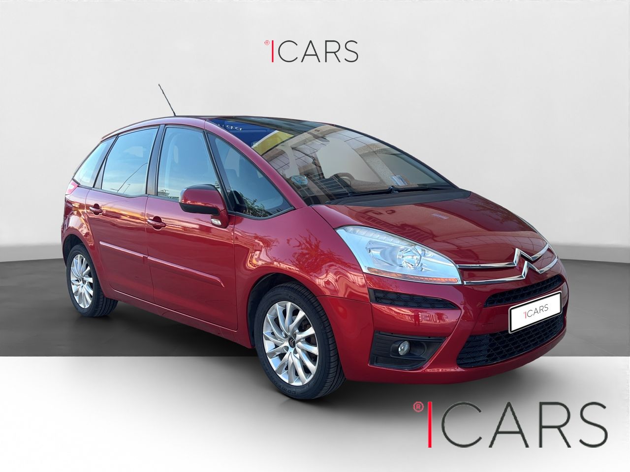 Citroën C4 Picasso 1.8 16v LX Plus