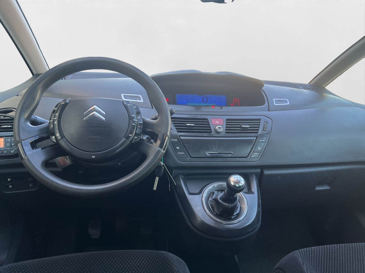 Citroën C4 Picasso 1.8 16v LX Plus