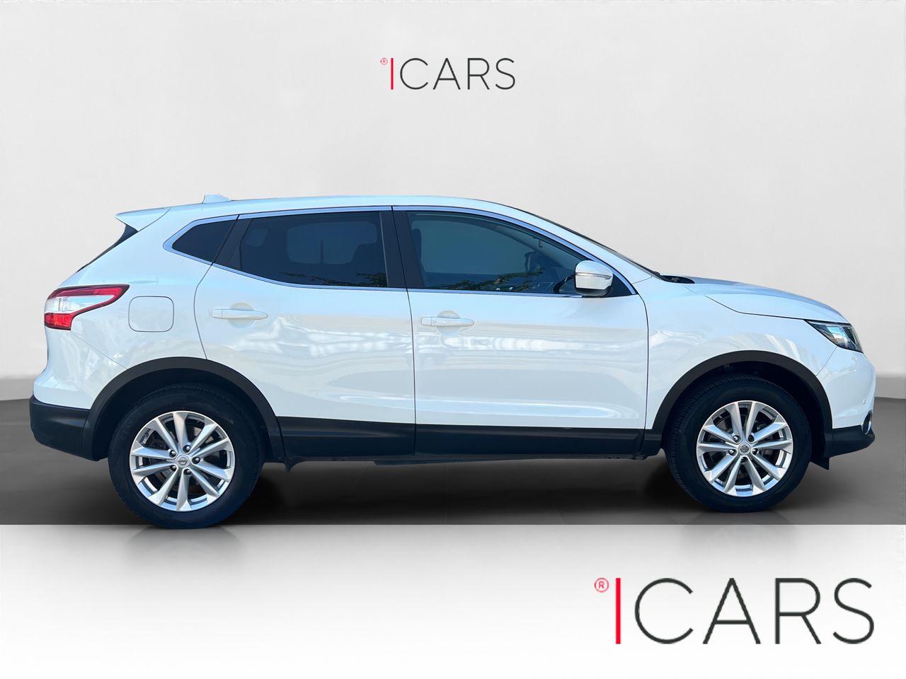 Nissan Qashqai 1.5dCi ACENTA 4x2