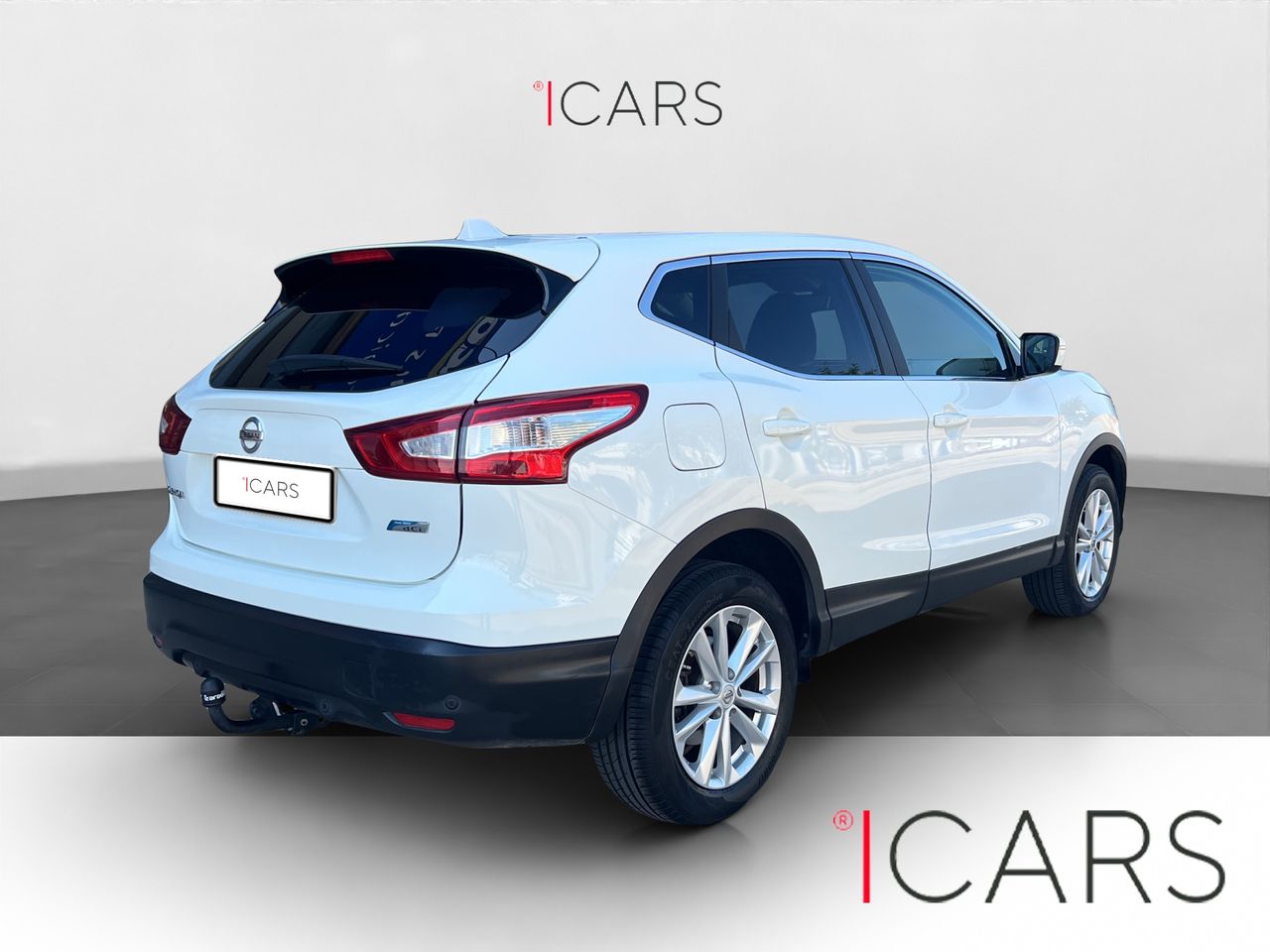 Nissan Qashqai 1.5dCi ACENTA 4x2