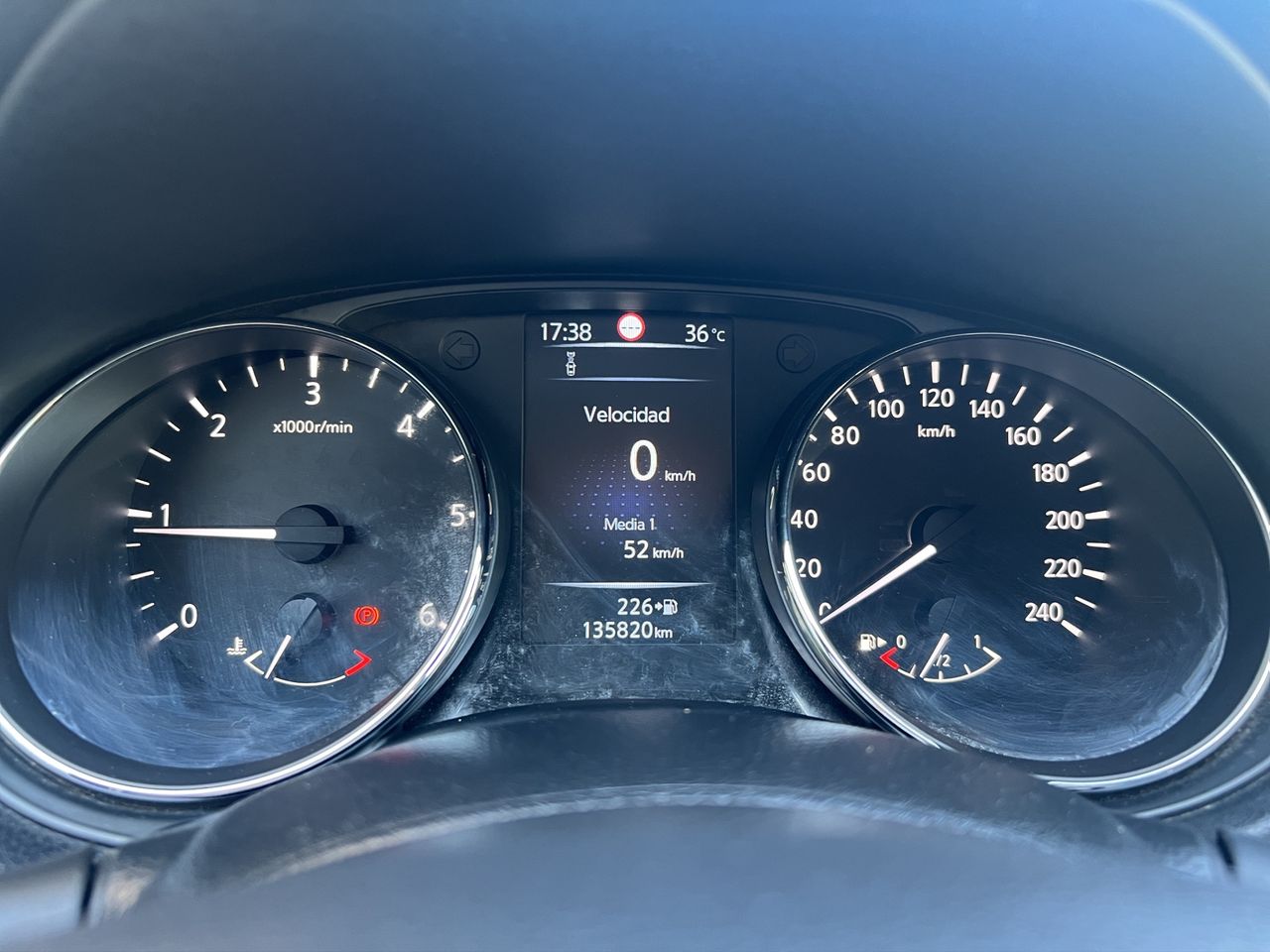Nissan Qashqai 1.5dCi ACENTA 4x2