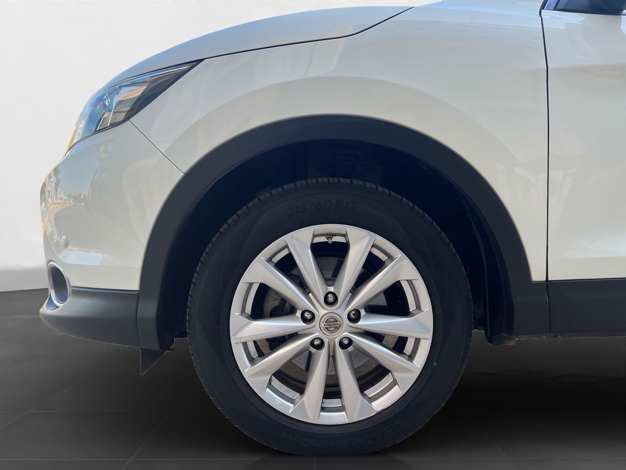 Nissan Qashqai 1.5dCi ACENTA 4x2