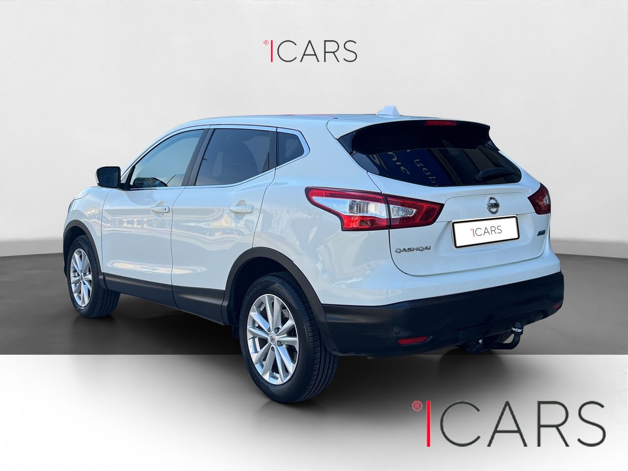 Nissan Qashqai 1.5dCi ACENTA 4x2