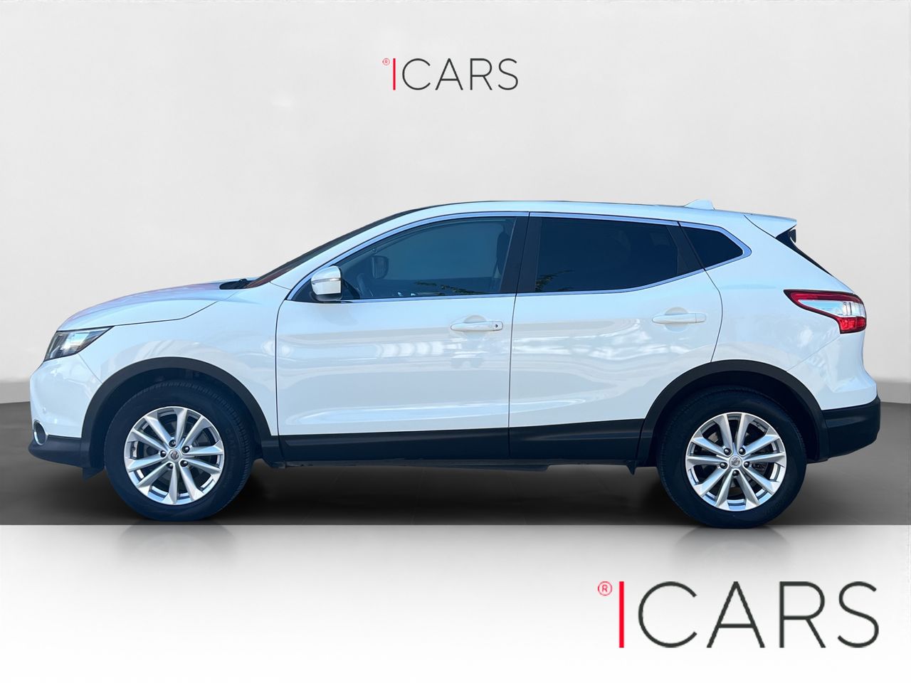 Nissan Qashqai 1.5dCi ACENTA 4x2