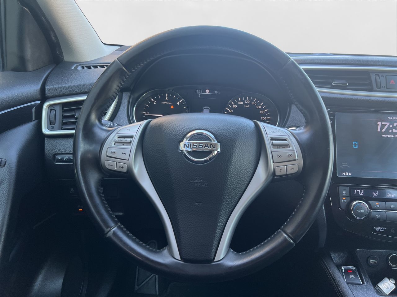 Nissan Qashqai 1.5dCi ACENTA 4x2
