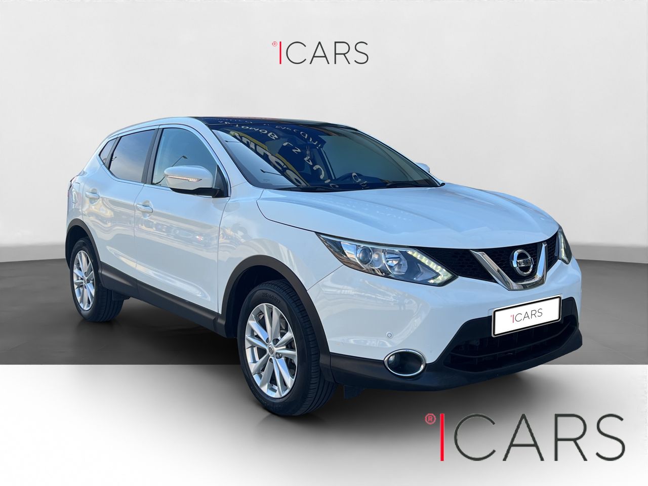 Nissan Qashqai 1.5dCi ACENTA 4x2