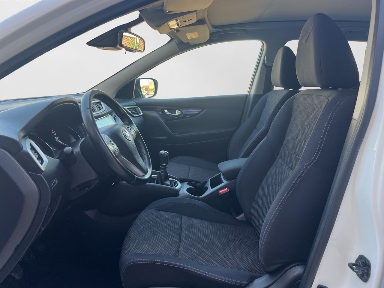 Nissan Qashqai 1.5dCi ACENTA 4x2