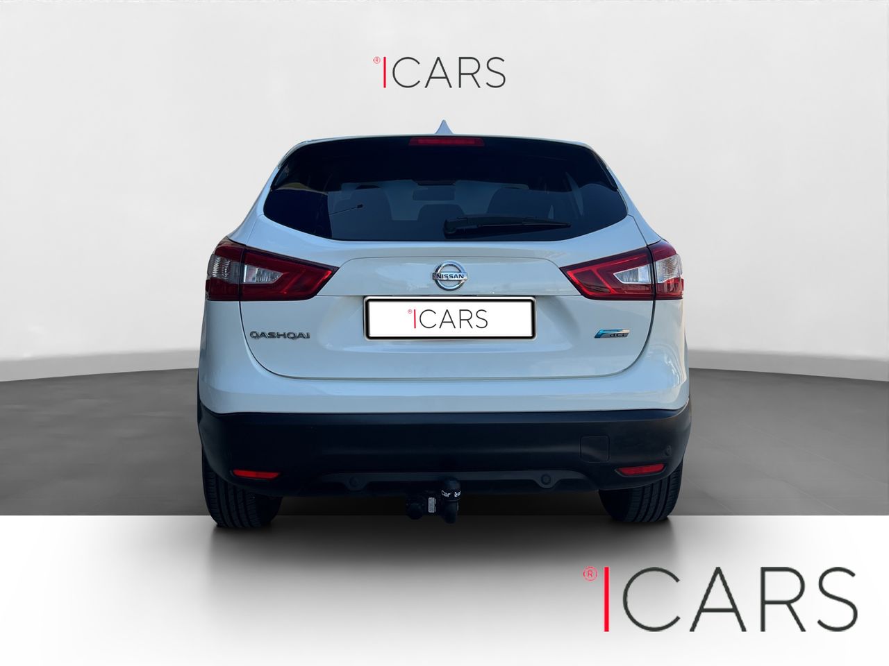 Nissan Qashqai 1.5dCi ACENTA 4x2