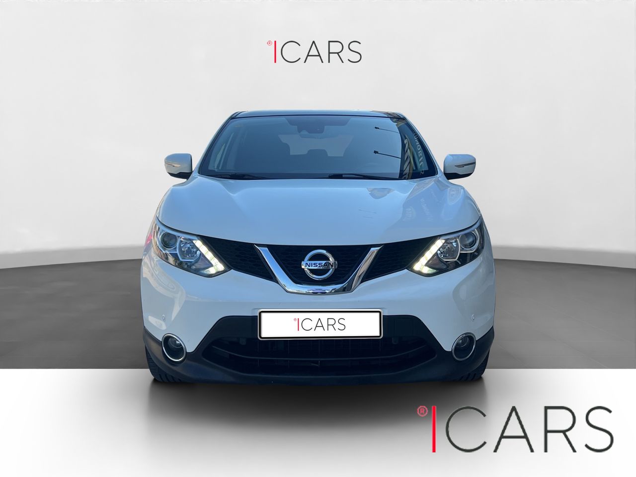 Nissan Qashqai 1.5dCi ACENTA 4x2