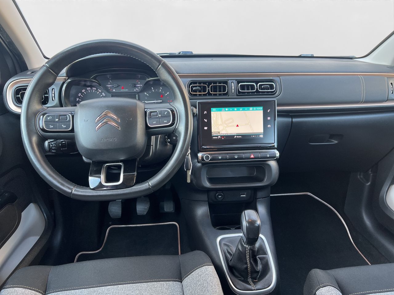 Citroën C3 PureTech 60KW (83CV) ORIGINS