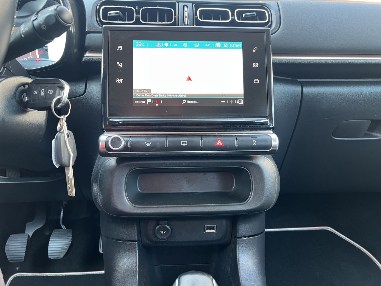 Citroën C3 PureTech 60KW (83CV) ORIGINS
