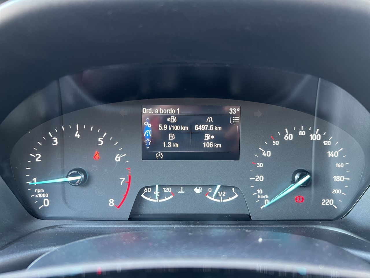 Ford Fiesta 1.1 IT-VCT 55kW (75CV) Trend 5p