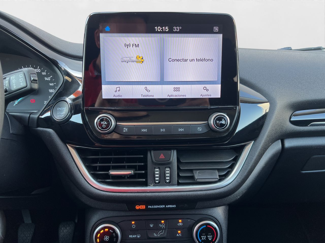 Ford Fiesta 1.1 IT-VCT 55kW (75CV) Trend 5p