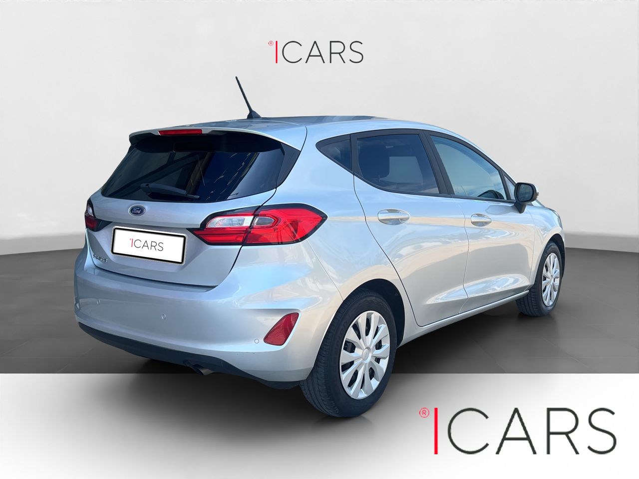 Ford Fiesta 1.1 IT-VCT 55kW (75CV) Trend 5p