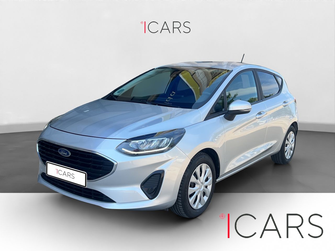 Ford Fiesta 1.1 IT-VCT 55kW (75CV) Trend 5p