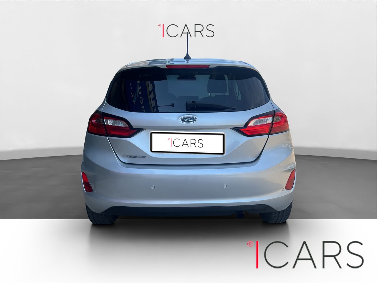 Ford Fiesta 1.1 IT-VCT 55kW (75CV) Trend 5p