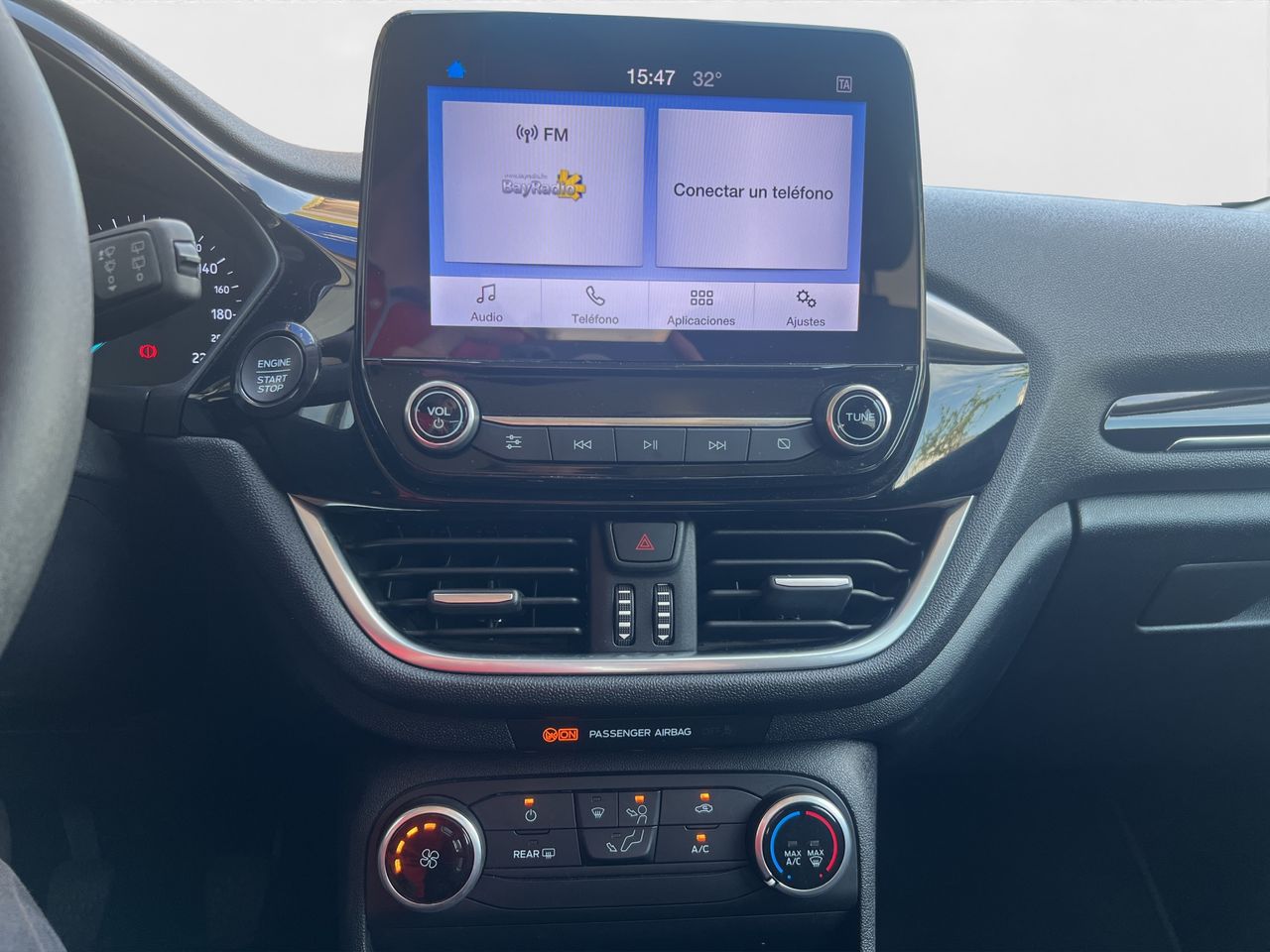Ford Fiesta 1.1 IT-VCT 55kW (75CV) Trend 5p