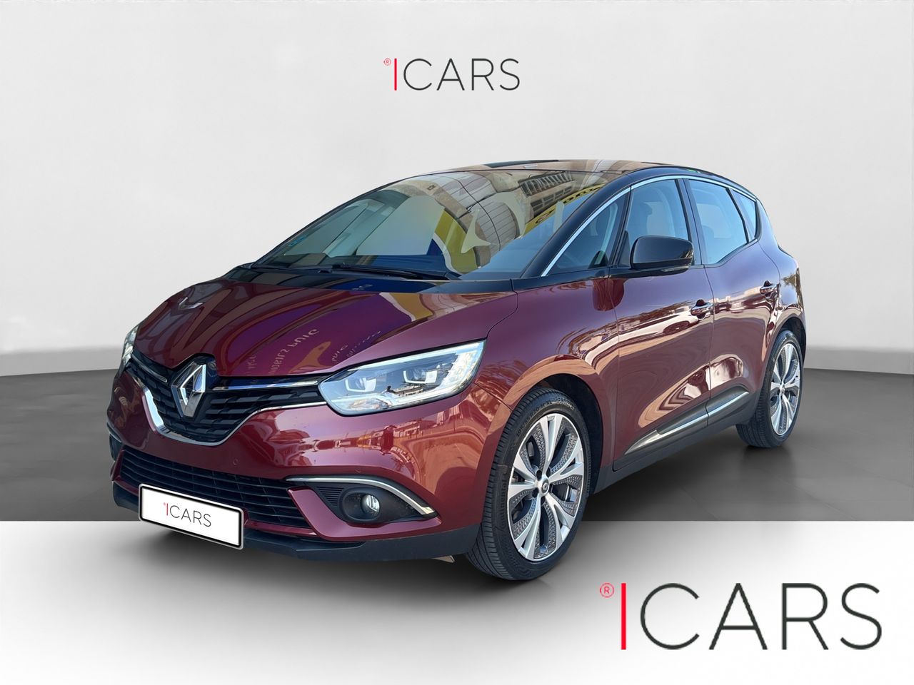 Renault Scénic Zen GPF TCe 103 kW (140CV) - 18