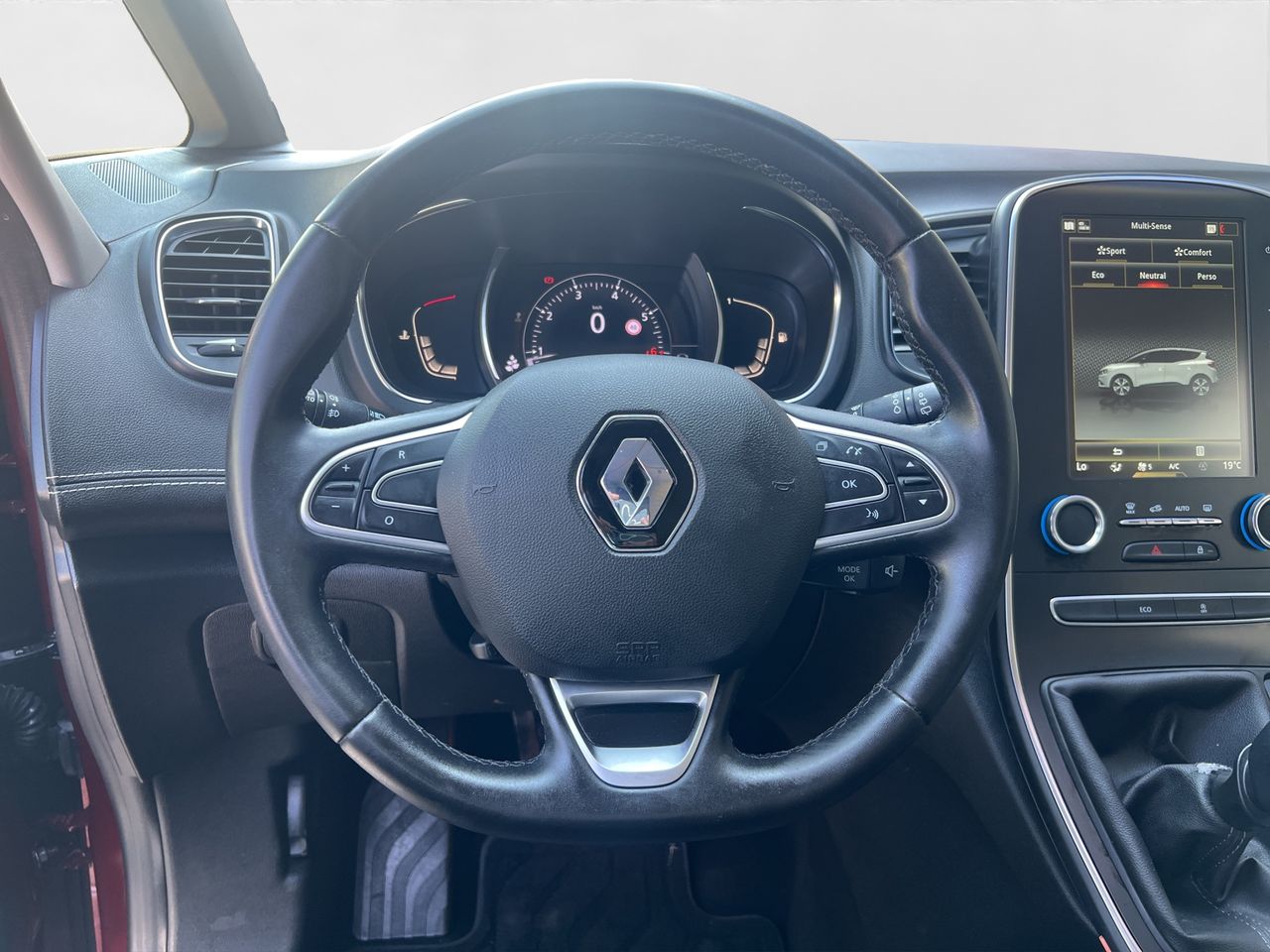 Renault Scénic Zen GPF TCe 103 kW (140CV) - 18