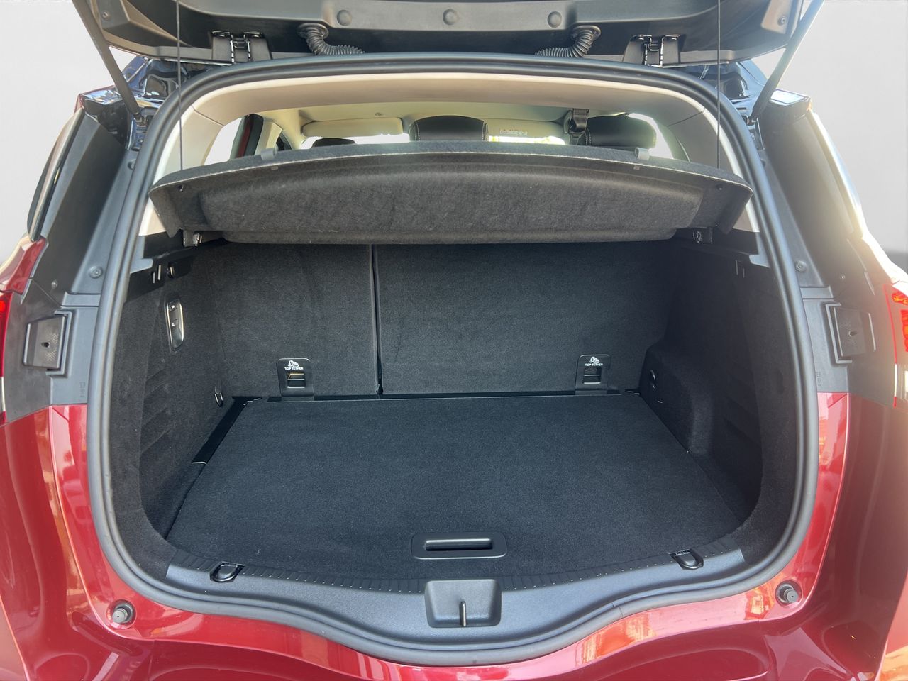 Renault Scénic Zen GPF TCe 103 kW (140CV) - 18