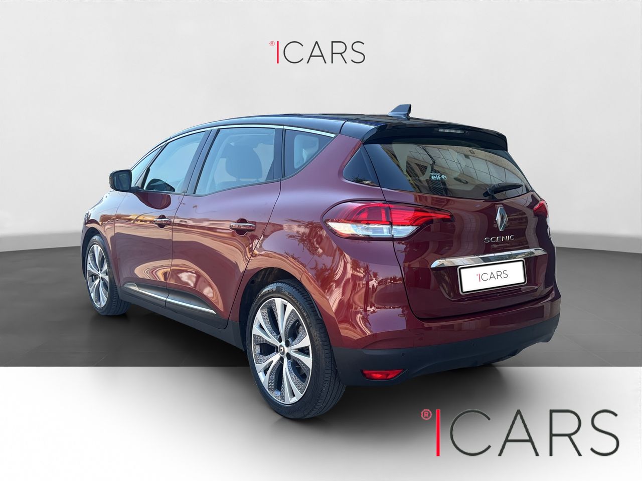 Renault Scénic Zen GPF TCe 103 kW (140CV) - 18