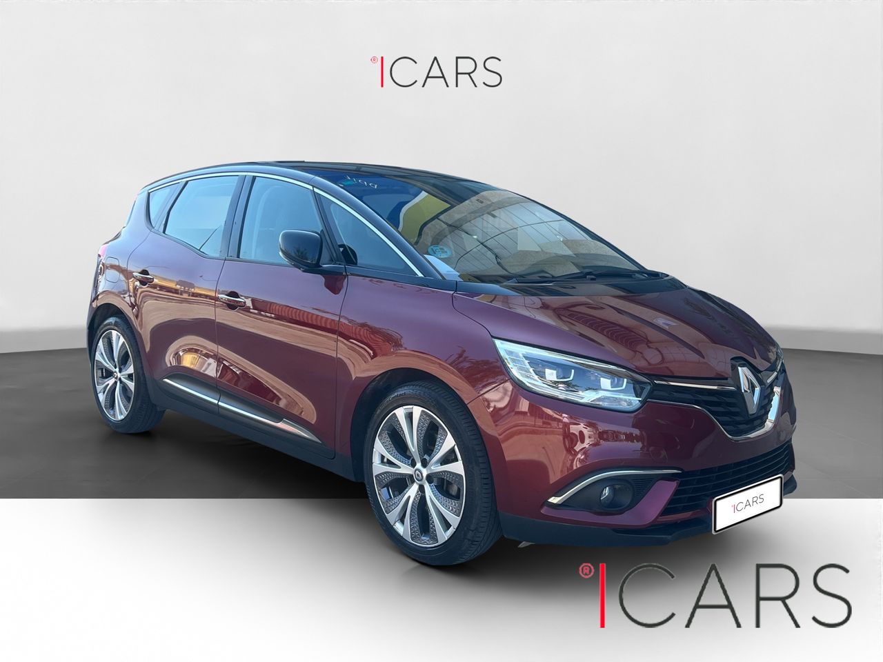 Renault Scénic Zen GPF TCe 103 kW (140CV) - 18
