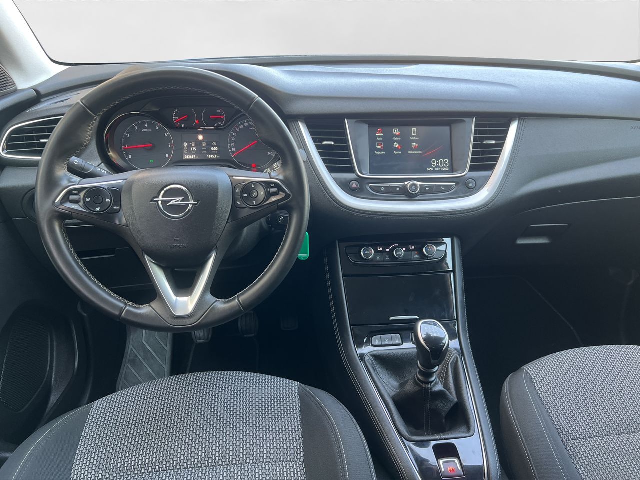 Opel Grandland X 1.5 CDTi Edition