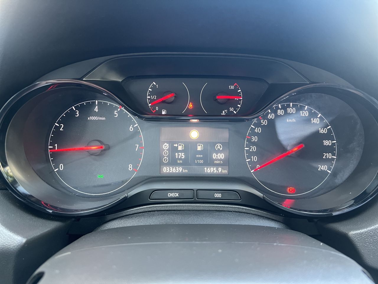 Opel Grandland X 1.5 CDTi Edition