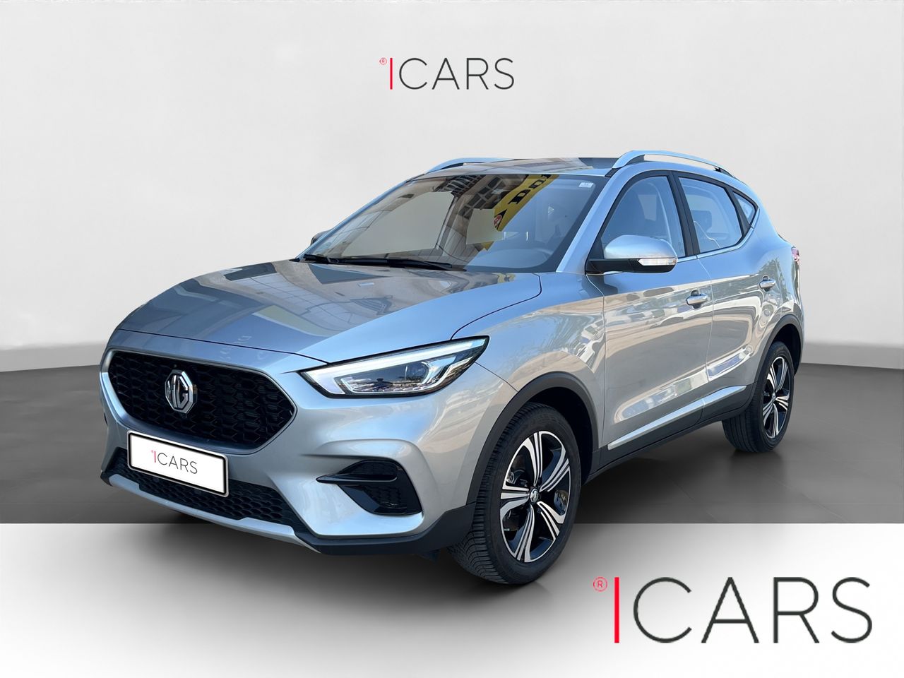 MG ZS 1.5 Luxury
