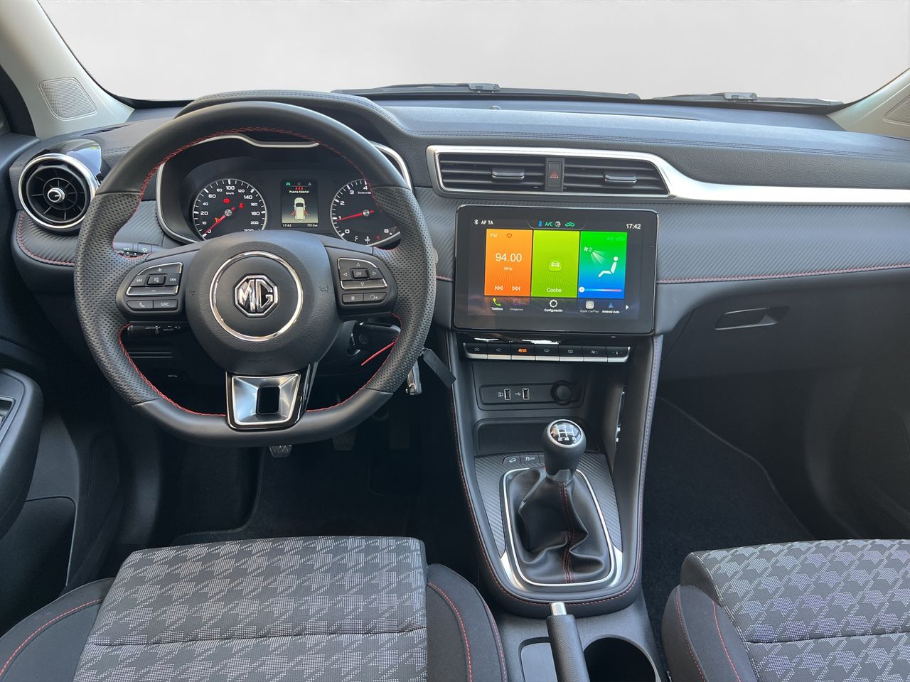 MG ZS 1.5 Luxury