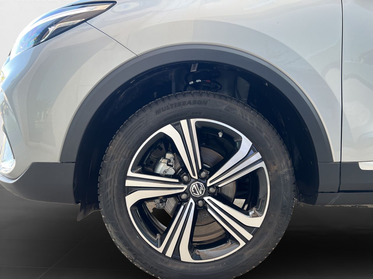 MG ZS 1.5 Luxury