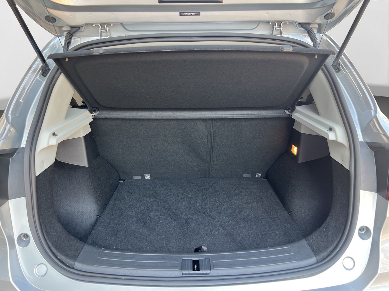 MG ZS 1.5 Luxury