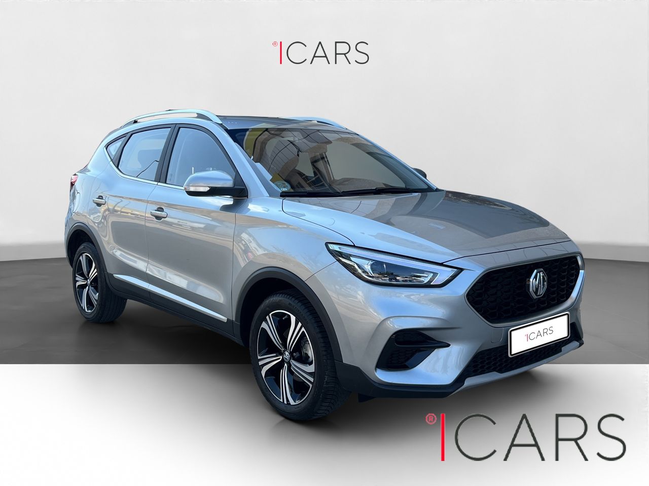 MG ZS 1.5 Luxury