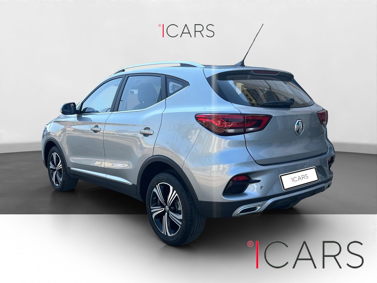 MG ZS 1.5 Luxury
