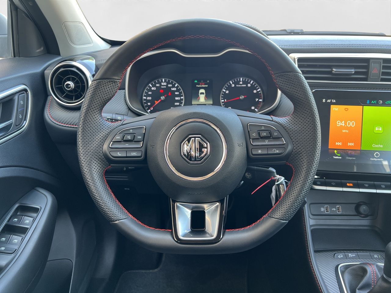 MG ZS 1.5 Luxury
